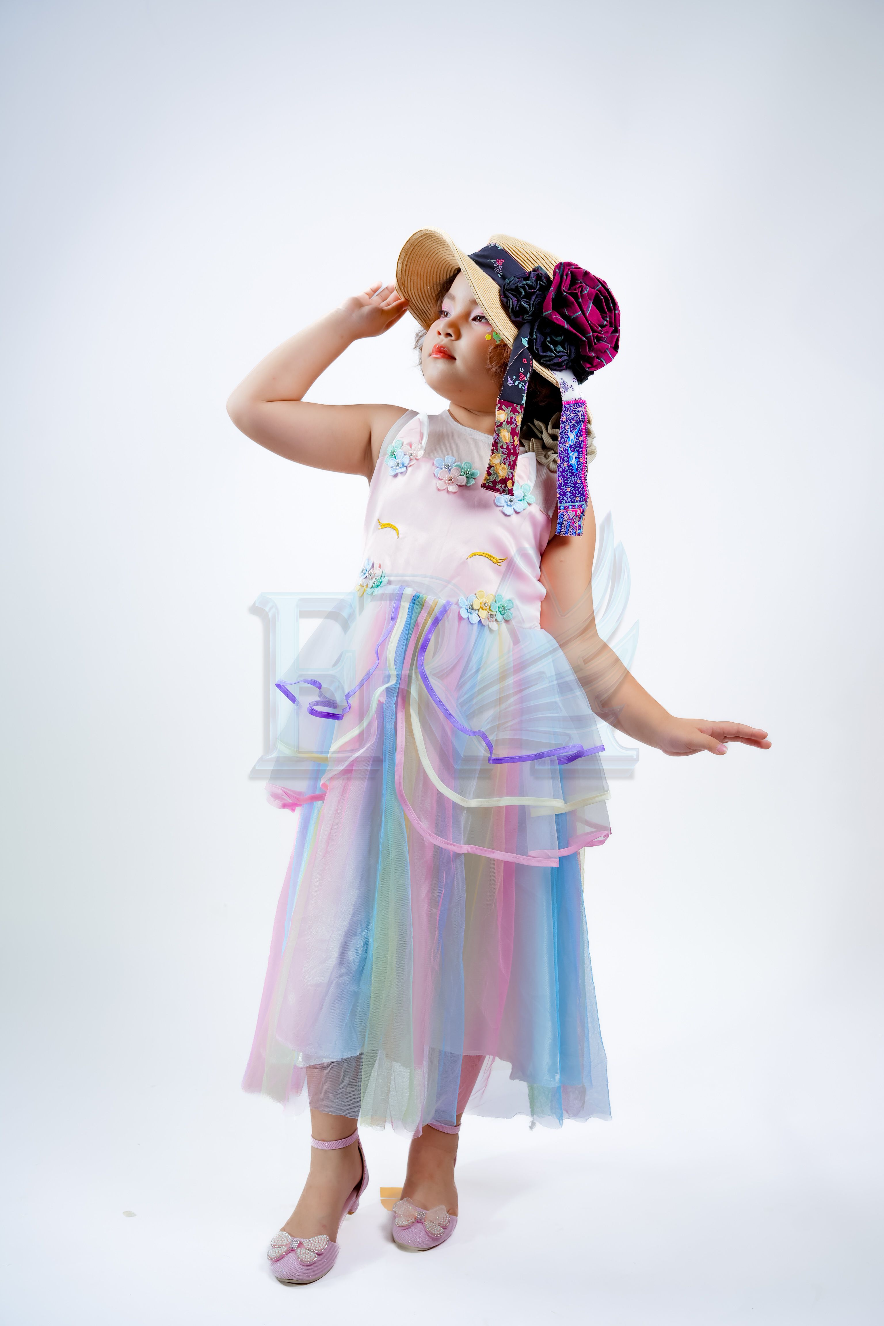 Đầm Công Chúa 009